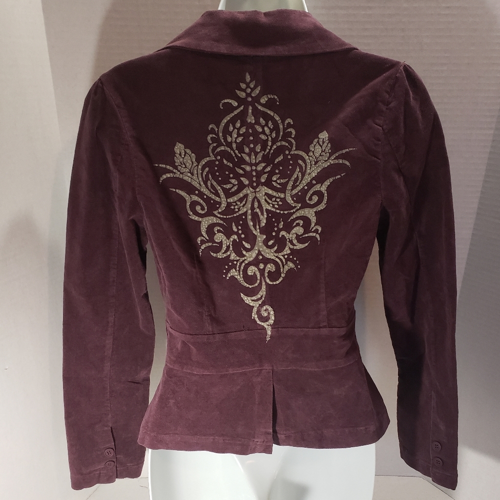 NWOT Women's CELL Blazer